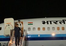 प्रधानमंत्री नरेंद्र मोदी गुरुवार की देर शाम रांची पहुंचे प्रधानमंत्री नरेंद्र मोदी गुरुवार की देर शाम रांची पहुंचे