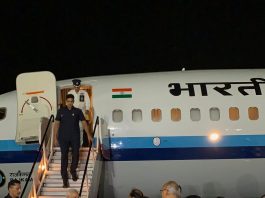 प्रधानमंत्री नरेंद्र मोदी गुरुवार की देर शाम रांची पहुंचे प्रधानमंत्री नरेंद्र मोदी गुरुवार की देर शाम रांची पहुंचे