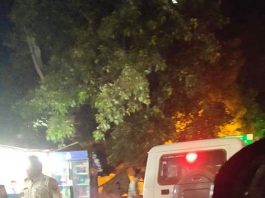 डीजीपी साहब, क्या अपराध नियंत्रण का मतलब दहशत फैलाना है पटना की सड़कों पर गश्त लगाती पुलिस
