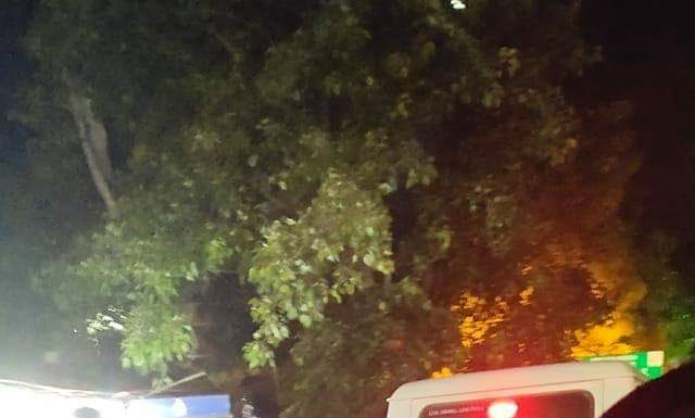 डीजीपी साहब, क्या अपराध नियंत्रण का मतलब दहशत फैलाना है पटना की सड़कों पर गश्त लगाती पुलिस