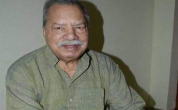 पत्रकारिता के एक सूर्य का अस्त हो जाना यानी राजनाथ सिंह का जाना स्तंभकार राजनाथ सिंह सूर्य