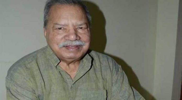 पत्रकारिता के एक सूर्य का अस्त हो जाना यानी राजनाथ सिंह का जाना स्तंभकार राजनाथ सिंह सूर्य