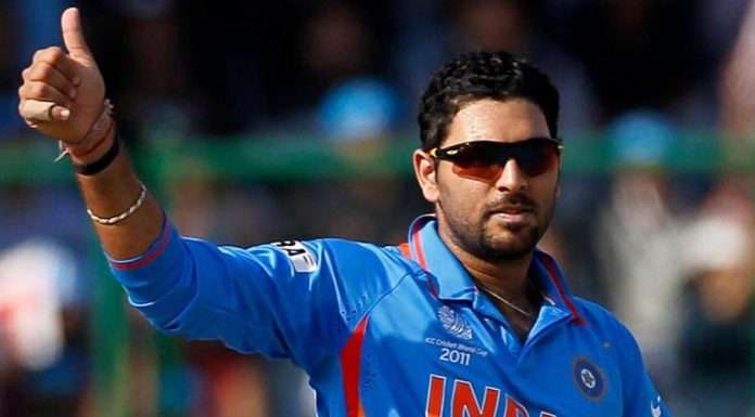 युवराज क्रिकेट के मैदान से विदा हुए, मगर दिल से नहीं युवराज सिंह