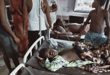 बिहार के नवादा में ठनका ने ली 7 बच्चों समेत 8 की जान, नीतीश दुखी नवादा में ठनका ने 7 बच्चों समेत 8 की जान ले ली