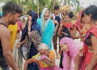 नालंदा जिला के सिलाव थाना क्षेत्र में 52 वर्षीय बुजुर्ग का शव बरामद बुजुर्ग का शव देख परिजनों में मचा कोहराम