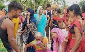 नालंदा जिला के सिलाव थाना क्षेत्र में 52 वर्षीय बुजुर्ग का शव बरामद बुजुर्ग का शव देख परिजनों में मचा कोहराम