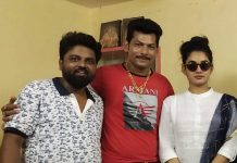 गोरखपुर में चला कृष्ण कुमार स्टारर फिल्म ‘दिलवर’ का जादू फिल्म दिलवर की टीम