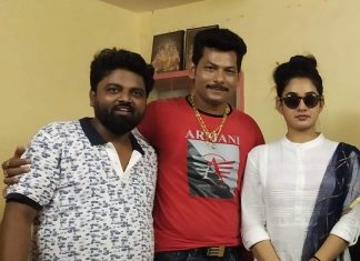 गोरखपुर में चला कृष्ण कुमार स्टारर फिल्म ‘दिलवर’ का जादू फिल्म दिलवर की टीम
