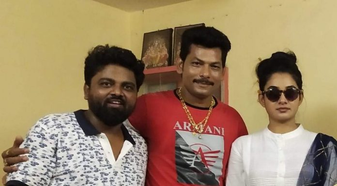 गोरखपुर में चला कृष्ण कुमार स्टारर फिल्म ‘दिलवर’ का जादू फिल्म दिलवर की टीम