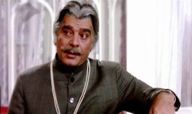 देख तेरे संसार की हालत क्या हो गयी भगवान…गीत और हामिद हामिद अली खान उर्फ अजीत