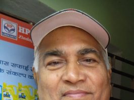 समाजसेवी कौशलेंद्र झा नहीं रहे, भागलपुर में ली अंतिम सांस