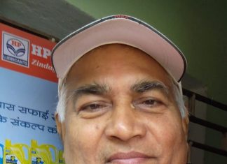 समाजसेवी कौशलेंद्र झा नहीं रहे, भागलपुर में ली अंतिम सांस