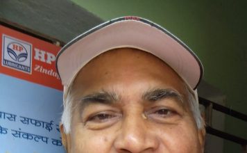 समाजसेवी कौशलेंद्र झा नहीं रहे, भागलपुर में ली अंतिम सांस