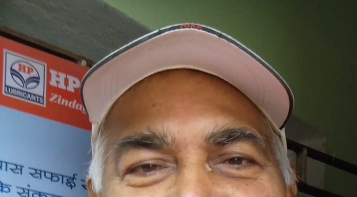 समाजसेवी कौशलेंद्र झा नहीं रहे, भागलपुर में ली अंतिम सांस