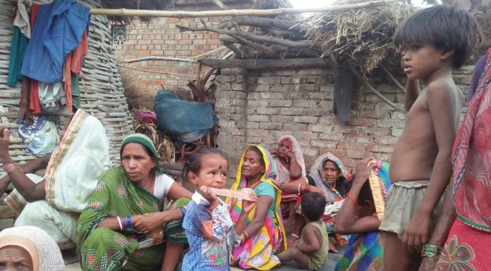 सारण के जवान ने मुजफ्फरपुर पुलिस लाइन में की खुदकुशी गांव के बेटे की मौत की सूचना पाकर गमगीन ग्रामीण