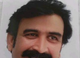 बेतिया में कांग्रेस के नेता फखरुद्दीन खां की गोली मार कर हत्या फखरुद्दीन, जिनकी हत्या हुई