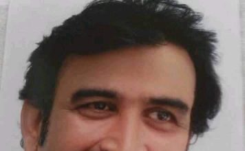 बेतिया में कांग्रेस के नेता फखरुद्दीन खां की गोली मार कर हत्या फखरुद्दीन, जिनकी हत्या हुई