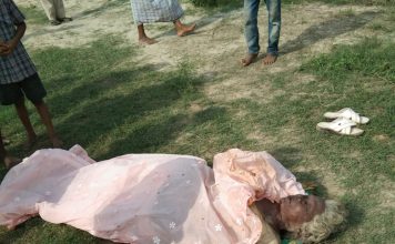 गंगा स्नान को गई महिला की डूबने से हुई मौत गंगा स्नान को गयी महिला की डूबने से मौत