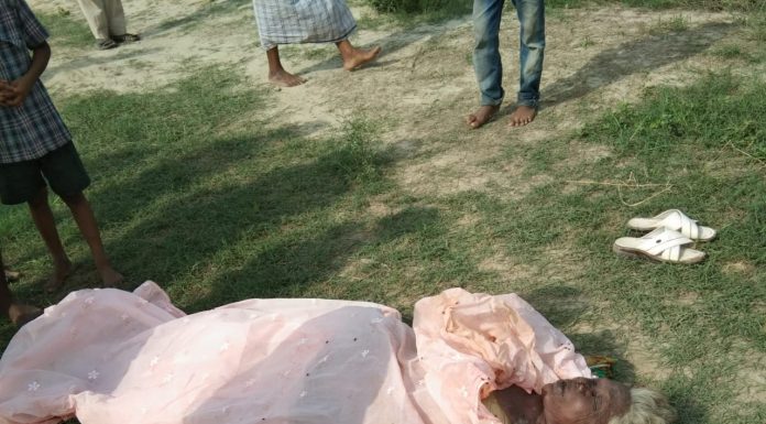 गंगा स्नान को गई महिला की डूबने से हुई मौत गंगा स्नान को गयी महिला की डूबने से मौत