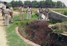 नालंदा जिले में अधेड़ की गला घोंट कर हत्या, लाश कुएं में फेंकी कुएं से शव बरामदगी की सूचना पर पहुंची पुलिस