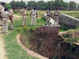 नालंदा जिले में अधेड़ की गला घोंट कर हत्या, लाश कुएं में फेंकी कुएं से शव बरामदगी की सूचना पर पहुंची पुलिस