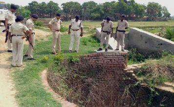 नालंदा जिले में अधेड़ की गला घोंट कर हत्या, लाश कुएं में फेंकी कुएं से शव बरामदगी की सूचना पर पहुंची पुलिस