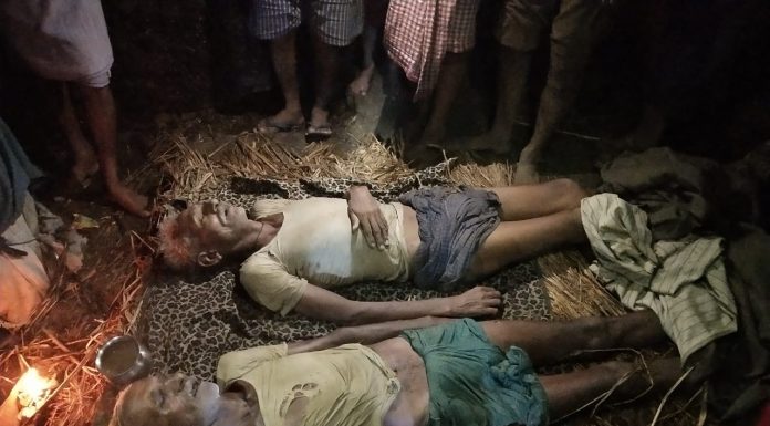 बिहार में 12 बच्चों समेत 16 लोगों की मौत से मचा कोहराम बिहार के अरवल जिले में ठनका से 2 सहोदर भाइयों की मौत