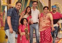 महिलाओं में गेटअप में आकर गोस्वामी ने अभिनेत्रियों के बारे में क्या कहा, पढ़िये