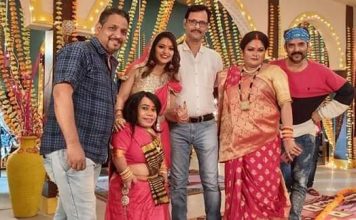 महिलाओं में गेटअप में आकर गोस्वामी ने अभिनेत्रियों के बारे में क्या कहा, पढ़िये