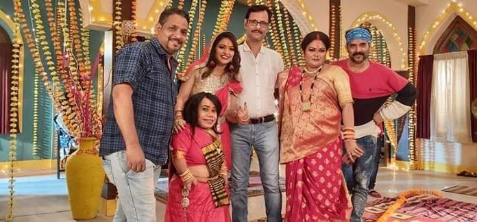 महिलाओं में गेटअप में आकर गोस्वामी ने अभिनेत्रियों के बारे में क्या कहा, पढ़िये