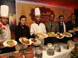 नवाबी अंदाज में ‘मुगलई’ व ‘लखनवी’ व्यंजनों का तड़का लगेगा इस फूड फेस्टिवल में