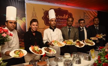 नवाबी अंदाज में ‘मुगलई’ व ‘लखनवी’ व्यंजनों का तड़का लगेगा इस फूड फेस्टिवल में