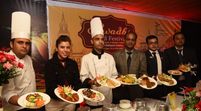 नवाबी अंदाज में ‘मुगलई’ व ‘लखनवी’ व्यंजनों का तड़का लगेगा इस फूड फेस्टिवल में