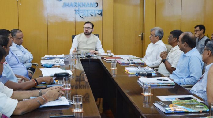 वनों के विस्तार में अधिक से अधिक फलदार पौधे लगाएं- मुख्य सचिव