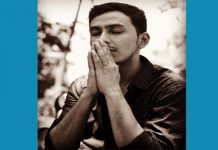 निर्माता-निर्देशक शादाब सिद्दीक़ी ने ‘जय श्री राम’ कहकर देश को दिया संदेश निर्माता-निर्देशक शादाब सिद्दीक़ी ने ‘जय श्री राम’ कहकर देश को दिया संदेश