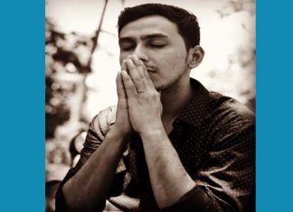 निर्माता-निर्देशक शादाब सिद्दीक़ी ने ‘जय श्री राम’ कहकर देश को दिया संदेश निर्माता-निर्देशक शादाब सिद्दीक़ी ने ‘जय श्री राम’ कहकर देश को दिया संदेश