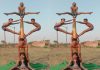 रांची ‘जिला ओपेन बालक-बालिका मलखंब प्रतियोगिता’ में बच्चों ने दिखायी अपनी प्रतिभा