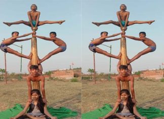 रांची ‘जिला ओपेन बालक-बालिका मलखंब प्रतियोगिता’ में बच्चों ने दिखायी अपनी प्रतिभा