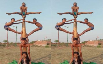 रांची ‘जिला ओपेन बालक-बालिका मलखंब प्रतियोगिता’ में बच्चों ने दिखायी अपनी प्रतिभा