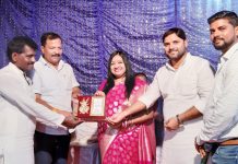 भगवान श्री कृष्ण के इन भजनों पर नीतू ने सराय की जनता को झूमने पर किया मजबूर