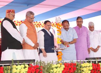 प्रधानमंत्री उज्ज्वला योजना से सरकार की नीयत और नीति का पता चलता है- जेपी नड्डा