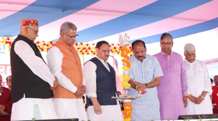 प्रधानमंत्री उज्ज्वला योजना से सरकार की नीयत और नीति का पता चलता है- जेपी नड्डा