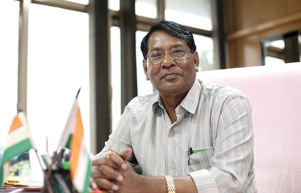 विवाद खत्म, अजय के बाद झारखंड कांग्रेस की कमान संभालेंगे रामेश्वर उरांव