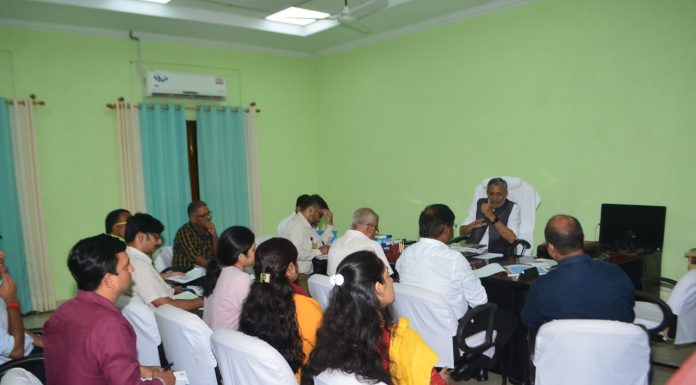 आर्थिक सर्वेक्षण में सरकार की नई पहल को भी करें शामिल- उपमुख्यमंत्री