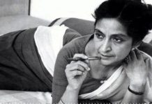 साहित्यिक सौंदर्यता के साथ-साथ वो फिल्मी हिरोइन से भी अधिक खूबसूरत थीं