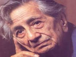 जयंती पर विशेषः तमस में उजियारे का नाम भीष्म साहनी भीष्म साहनी