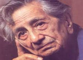 जयंती पर विशेषः तमस में उजियारे का नाम भीष्म साहनी भीष्म साहनी