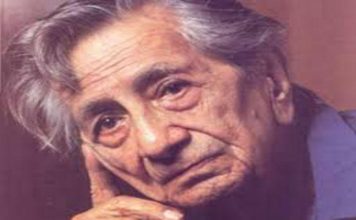 जयंती पर विशेषः तमस में उजियारे का नाम भीष्म साहनी भीष्म साहनी