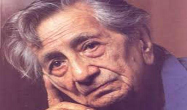 जयंती पर विशेषः तमस में उजियारे का नाम भीष्म साहनी भीष्म साहनी