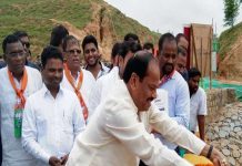 अब खेतों के भी कंठ नहीं रहेंगे सूखे, कोनार सिंचाई परियोजना का हुआ उद्घाटन अब खेतों के भी कंठ नहीं रहेंगे सूखे, कोनार सिंचाई परियोजना का हुआ उद्घाटन